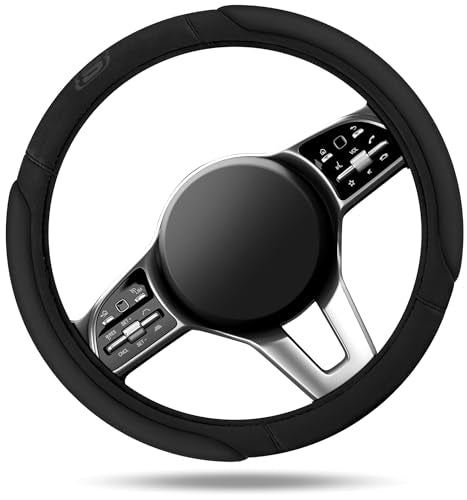 Skechers Steering Wheel Cover, Memory Foam Car Steering Wheel - Product Imagery