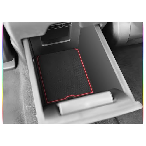 SKTU Door Slot Mat for 2024 2025 2026 Hyundai Santa Fe Door - Product Imagery