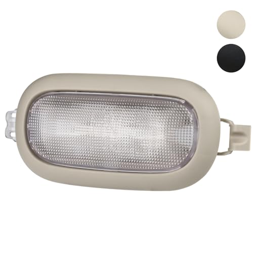 TQPONLY Car Roof Light Interior Dome Lamp Assembly | Compatible - Product Imagery