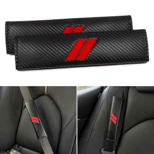 for Dodge Durango Seat Belt Covers for Charger Seat Belt Pads - Product Imagery