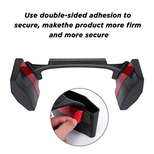 Gear Shift Organizer for 2010-2024 Toyota 4Runner Accessories - Product Imagery