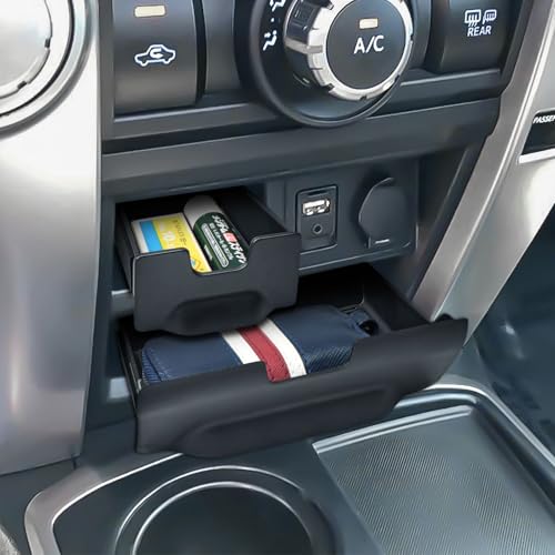 4Runner Cubby Drawer for Toyota 4Runner 2014-2023 2024 Center - Product Imagery