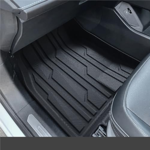 Right Drive Fit for GWM Haval H6/H6 GT RHD 2021-2026 (Rear Floor - Product Imagery