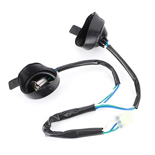 for Honda 400ex headlight harness-Headlight Socket Harness - Product Imagery