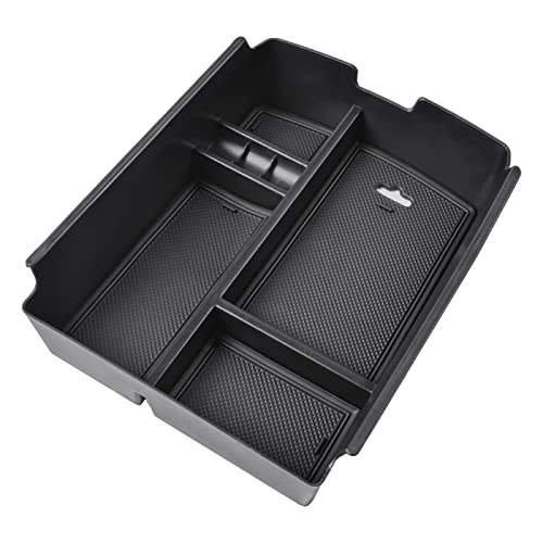 Center Console Organizer Tray for VW Atlas Accessories - Product Imagery
