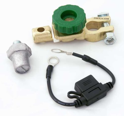 Battery-Disconnect Switch - Will Fit Both Side Post and Top Post - Product Imagery