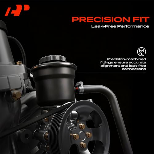 A-Premium Power Steering Reservoir Hose Assembly Compatible with - Product Imagery