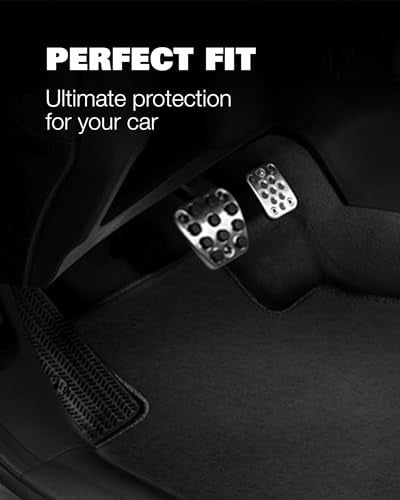 Floor Mats for Honda Civic 2016 2017 2018 2019 2020 2021 10th Gen - Product Imagery