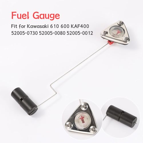 Fuel Gauge Replaces 52005-0730 52005-0080 52005-0012, Compatible - Product Imagery
