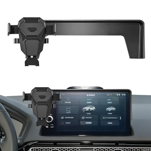 Car Phone Holder for 2022-2024 2025 Honda Civic Accessories & - Product Imagery