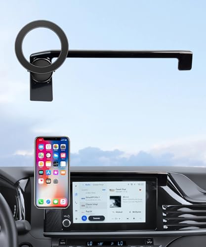 Car Phone Holder for Toyota Camry LE/SE 2025-2026 Accessories - Product Imagery