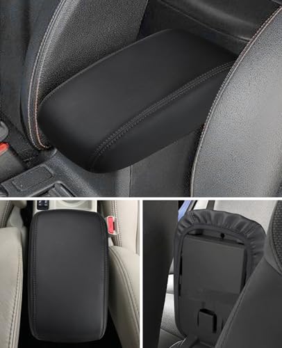 INTGET Console Cover for 2017 2018 Subaru Forester Accessories - Product Imagery