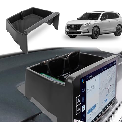 Center Console Dashboard Organizer for 2023-2026 Honda CRV - Product Imagery