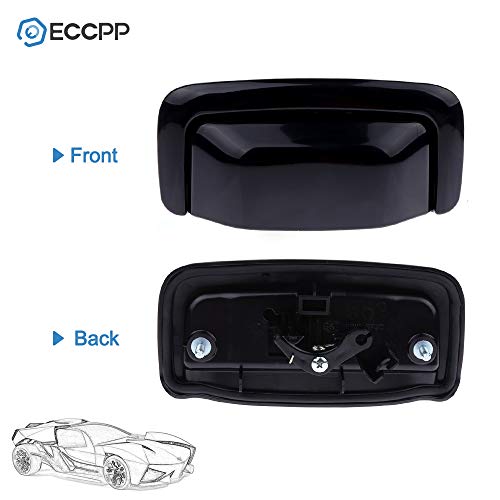 ECCPP Tailgate Door Handle Fit for Chevrolet for Suburban 1500 - Product Imagery