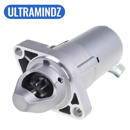 17844N Starter for Honda CRV 2002 2003 2004 2005 2006 L4 2.4L - Product Imagery