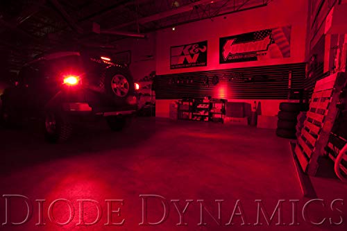 Diode Dynamics Tail Light LEDs compatible with Toyota FJ Cruiser - Product Imagery