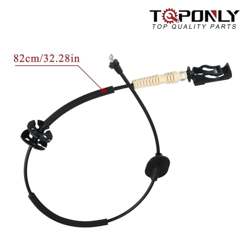 912-770 Car Inner Door Handle Latch Release Cable,Front Driver - Product Imagery