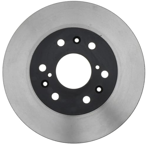 ACDelco Gold 18A1705 (19175334) Black Hat Front Disc Brake Rotor - Product Imagery