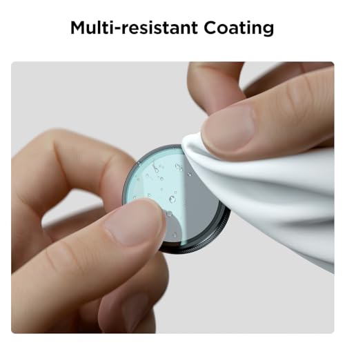 VIOFO CPL Filter Anti-Glare Circular Polarizing Lens for A229 - Product Imagery