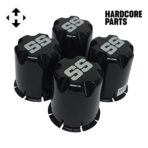 Hardcore Parts 6” Heavy Duty Double A-Arm Suspension Lift Kit - Product Imagery