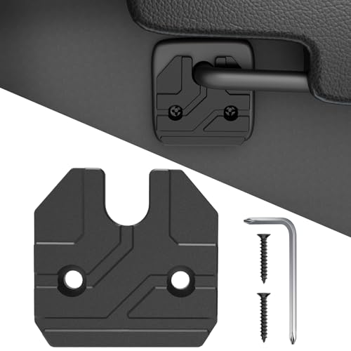 Sun Visor Repair Kit Fits for Dodge RAM 1500 Trucks 2019-2026, 1 - Product Imagery