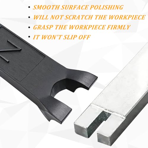 3/8 Inch Drive Fuel Pump Removal Tool, Lock Ring Wrench Straight - Product Imagery
