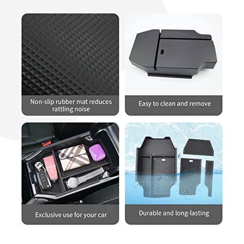 CDEFG 2023 2024 2025 2026 Accord Center Console Accessory - Product Imagery
