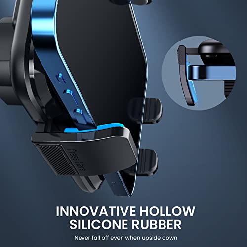Qifutan Universal Car Phone Holder Automobile Cell Phone Holder - Product Imagery