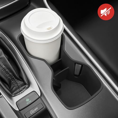 Hellet Car Cup Holder Compatible with Honda 2018-2022 Accord - Product Imagery