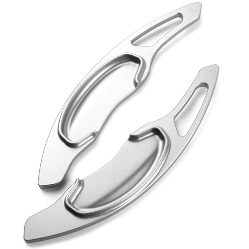 Thenice Compatible with Honda Civic Aluminium Alloy Paddle - Product Imagery
