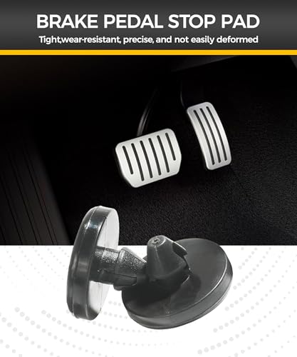 8PCS Brake Light Switch Stopper,Car Accessories Brake Switch - Product Imagery
