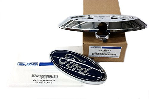 2009-2014 Ford F-150 Tailgate Back Up Camera Housing Bezel & - Product Imagery