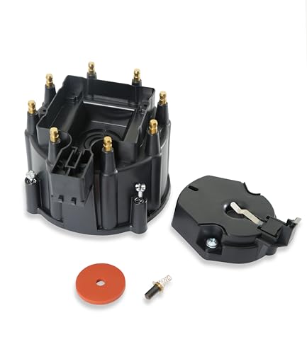 ACCEL 8123ACC Distributor Cap & Rotor Kit - HEI Style - Kit - Product Imagery