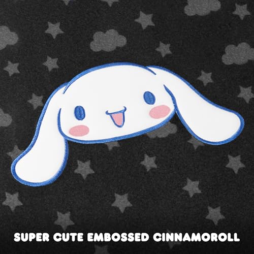 Cinnamoroll Carpet Car Floor Mats - Universal Fit for Cars, SUVs - Product Imagery