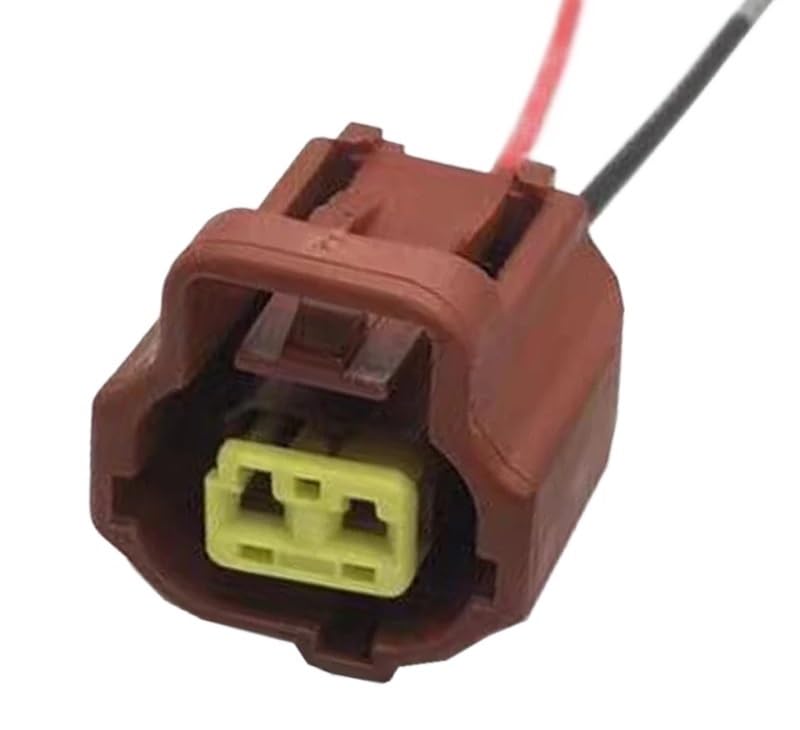 Cars Connectors 2 Pin Auto Water Proof Wire Harnes Coolant - Product Imagery