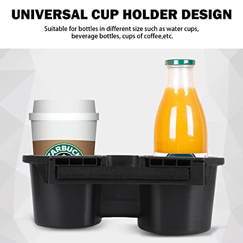 KanSmart 2016-2021 for Honda Civic Cup Holder Insert Console - Product Imagery