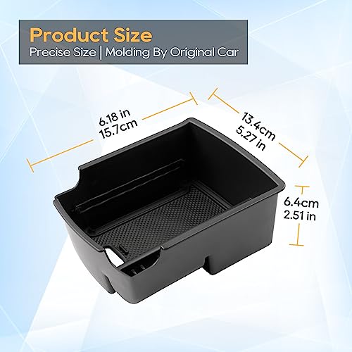 LFOTPP 2025 2026 Venue Center Console Organizer 2020-2023 2024 - Product Imagery