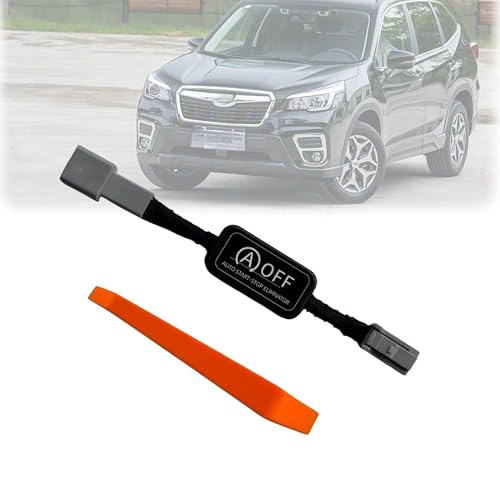 Auto Start Stop Eliminator for Subaru Forester 2019 2020 2021 - Product Imagery