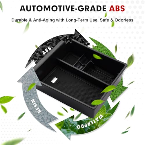 Autorder Center Console Organizer for 2022-2026 Hyundai Santa - Product Imagery