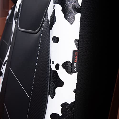 Flying Banner car seat Covers Protects Water Proof Faux Leather - Product Imagery