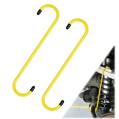 BFXM 2PCS Brake Caliper Hanger Compression Mechanic Tool with - Product Imagery