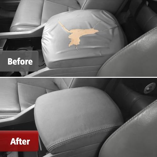 KBH Car Center Console Lid Cover Replacement for Honda Pilot - Product Imagery