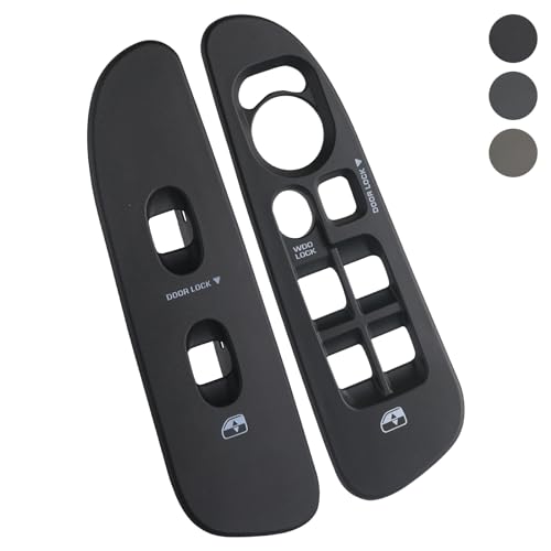 TQPONLY Door Window Switch Bezel,Front Driver and Passenger Side - Product Imagery