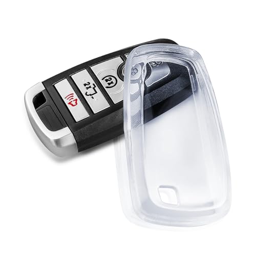 Key Case Fob Cover Compatible For Ford F150 F250 F350 Edge - Product Imagery