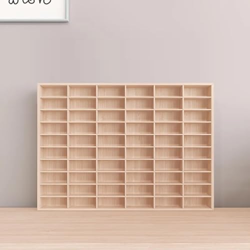 1/64 Wall Mount Car Display Shelf Storage Case(52x4x35.6cm) - Product Imagery