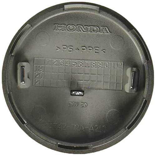 Genuine Honda 44732-TR3-A01 Wheel Center Cap Assembly - Product Imagery