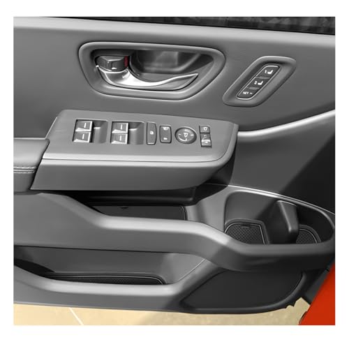 2026 Passport Door Slot Mats Center Console Liner Door Liner - Product Imagery