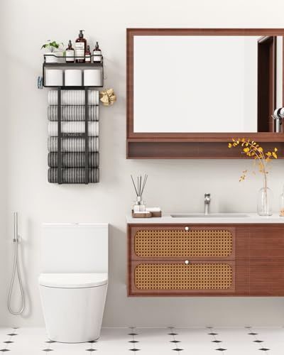 Aetyord Towel Racks for Bathroom 31inch Wall Mounted Towel - Product Imagery