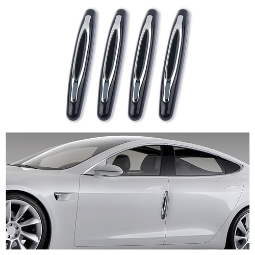 4PCS Car Door Edge Guards,Anti-Scratch Car Door Protector Trim - Product Imagery