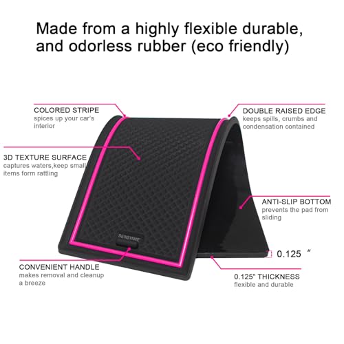 for Honda Civic Accessories 2022 2023 2024 2025 2026 11th Gen - Product Imagery
